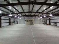 Prefabricated Steel Buildings from EDL Construction